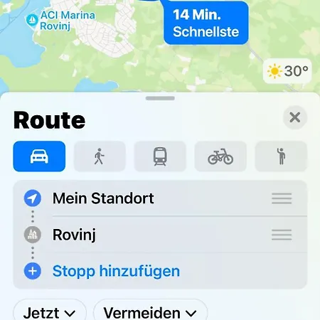 Prázdninový dům Christina Rovinj
